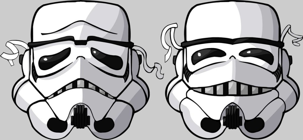 comedy_tragedy_by_kaiazon deviantart.com